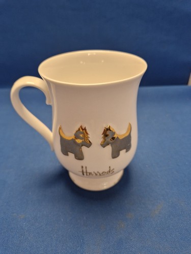 Harrods fine bone china - , mug