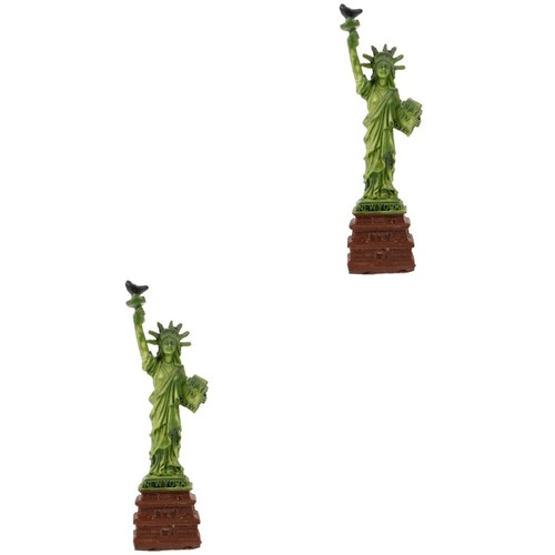 2pcs creative resin craft - 2pcs,