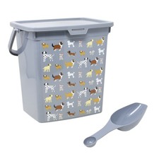 Large Plastic 6 Litre Dog Pet