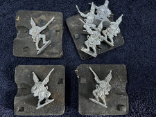 Vintage Rubber Toy Soldier