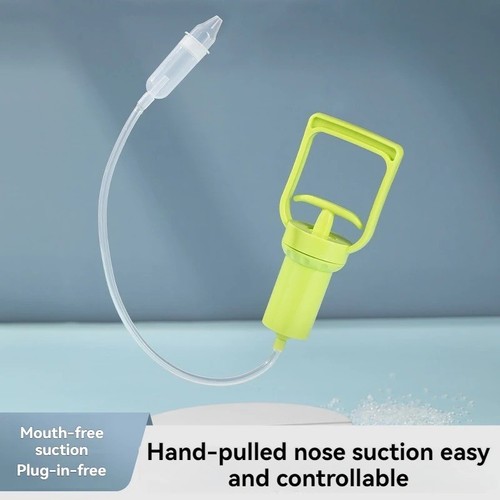 Nasal aspirator portable hand - aspirator,