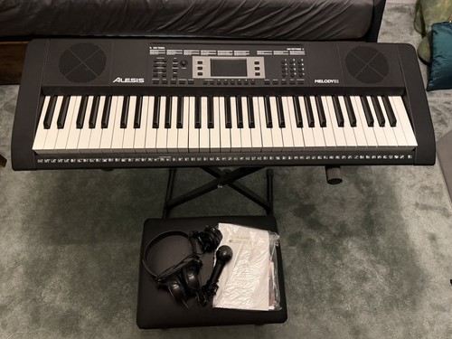 Alesis melody keyboard with - alesis,