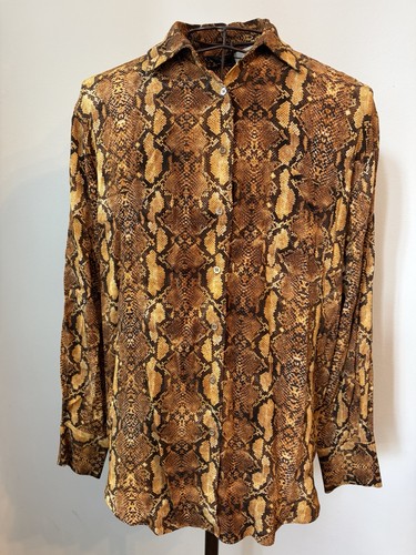 Ladies snake skin pattern zara - pattern,
