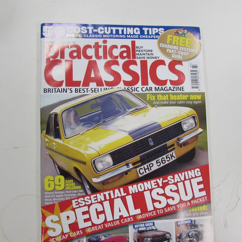 Practical classics car - practical,