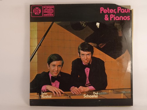 Peter paul pianos - peter,, hejre
