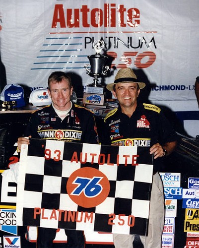 Mark martin car owner jack - mark,