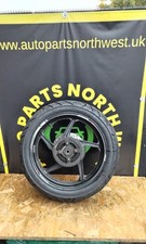 Honda CBR 125cc Rear Wheel Tyre Disc Sprocket 130/70-17 Kingstone