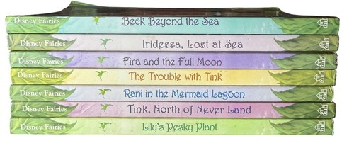 Disney fairies tinkerbell - disney,
