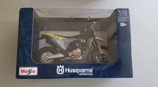 Maisto Husqvarna Motorcycle
