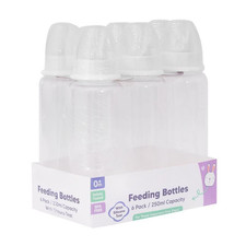 eMKay® Clear Baby Feeding