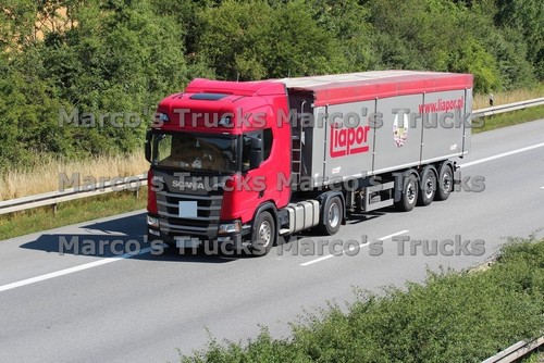 Truck photo scania - truck,