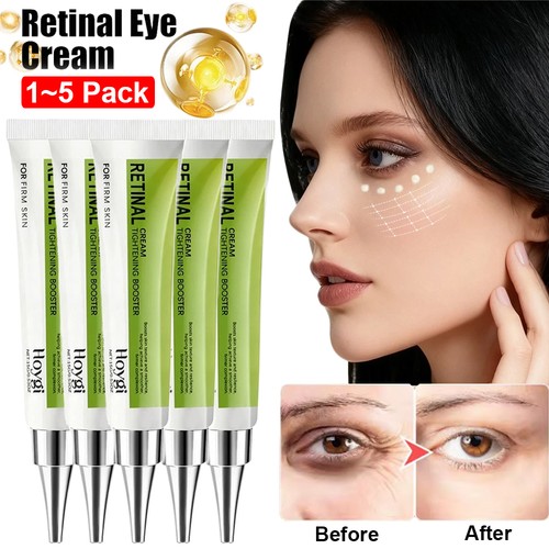 Retinol firming eye cream - firming,