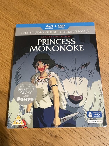 Princess mononoke studio - princess,