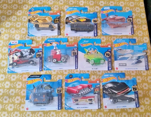Hot wheels screen - hot,