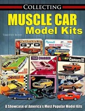 Collecting muscle car model - car,