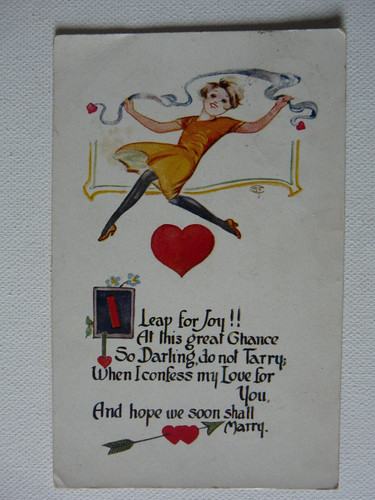 Vintage 1932 leap year - vintage,