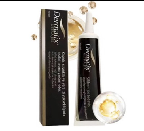 Dermatix 15g silicone scar - silicone,