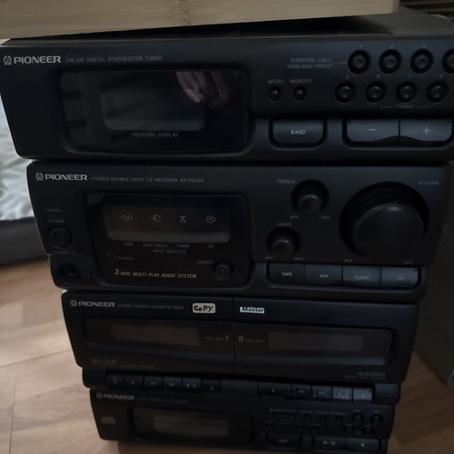 Pioneer p240c multi play - multi-play, cd