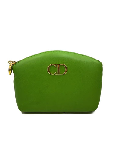 Christian dior pouch - pouch, leather