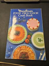Moulinex Food Processor Cook
