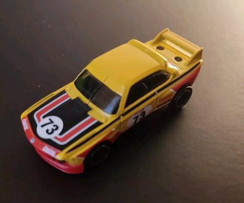 Hot wheels bmw csl race - 73,