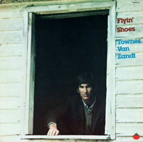 Townes van zandt flyin - van, flyin'