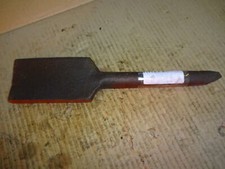 Blacksmiths 5 1/2" x 3" radius