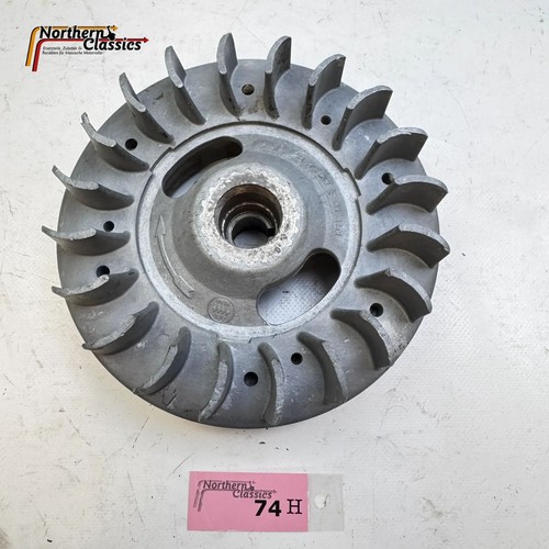Lambretta innocenti flywheel - lambretta,