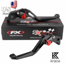 CNC Brake Clutch Levers For