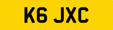 OLD PRIVATE NEAT JC REG NUMBER