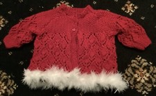 BABY CARDIGAN (MATINEE