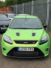 LE55 FRS LES S FORD RS Private Cherished Personalised Registration number plate