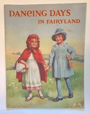 DANCING DAYS IN FAIRYLAND -