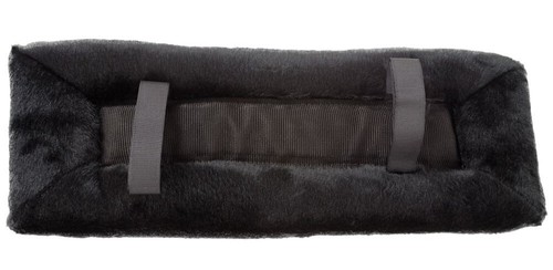 Driving harness pad black - harness,