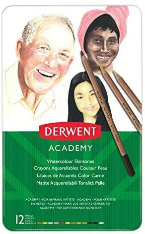 Academy watercolour skintones - academy,