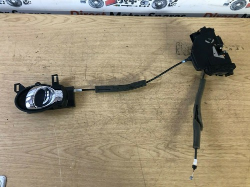2014 2019 passenger - side, rear