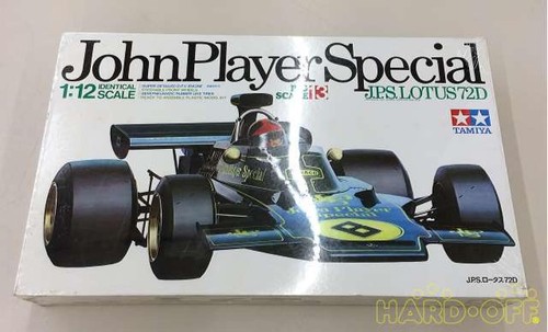 Tamiya john player - 1:12,