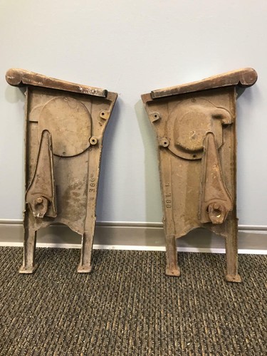 Unique antique art deco legs - antique,