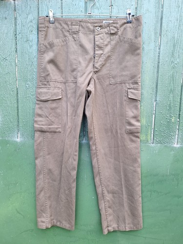 Austrian army trousers - trousers, 38