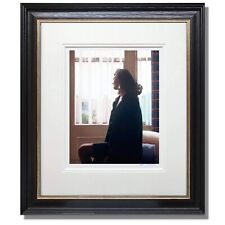 Jack Vettriano - The Very Thought of You - FRAMED - Signed Limited Edition