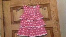 JILLIAN'S CLOSET DRESS AGE 4