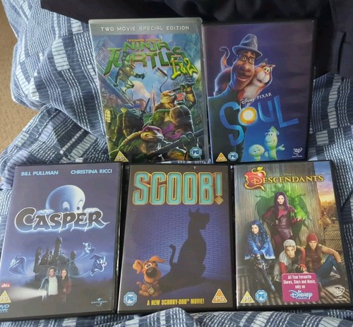 Kids dvds - kids,