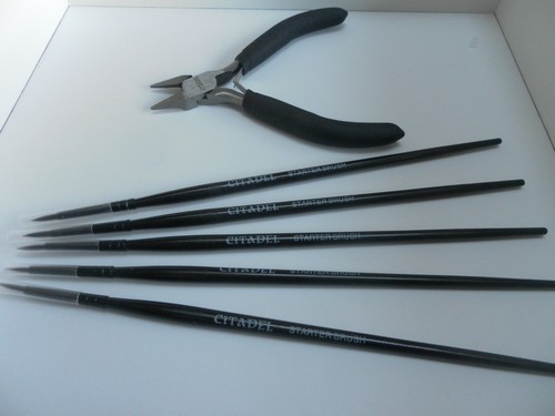 New set citadel starter - set, 5