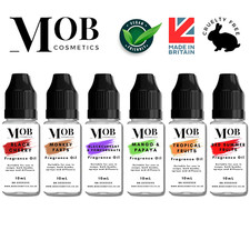 Fruit 6 x 10ml Sets Designer