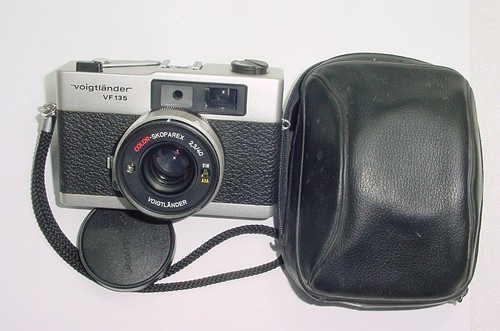 Voigtlander 135 35mm film - voigtlander,