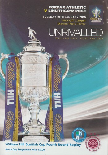 Forfar athletic linlithgow - athletic, v