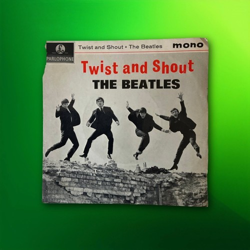 The beatles twist - the, and