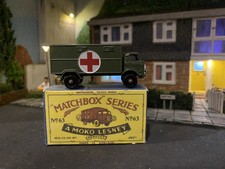 Lesney matchbox series - lesney,