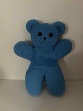 Ikea UNICEF PS Brum Blue Soft