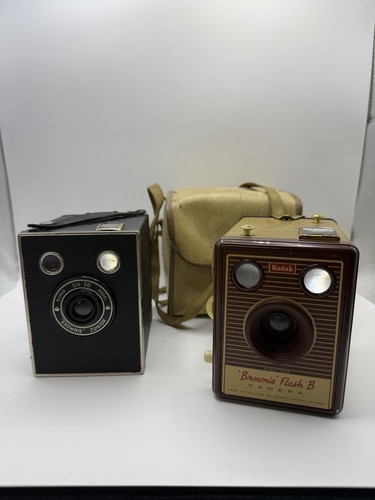 Brownie cameras junior - brownie,